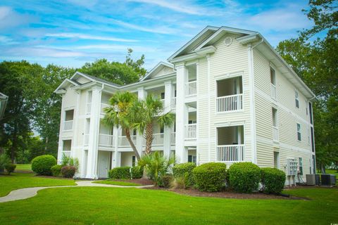 A home in Myrtle Beach