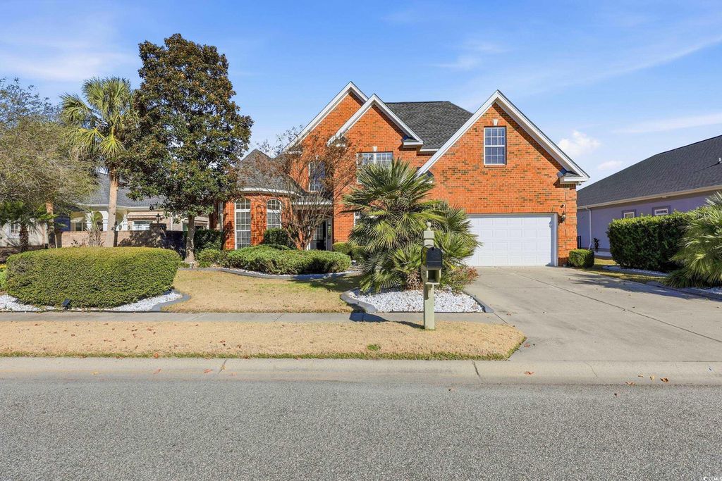 Photo of 505 Quincy Hall Dr, Myrtle Beach, SC 29579 (MLS # 2529364)