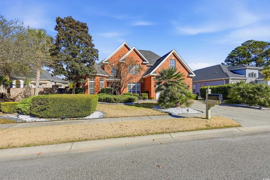 Photo of 505 Quincy Hall Dr, Myrtle Beach, SC 29579 (MLS # 2529364)