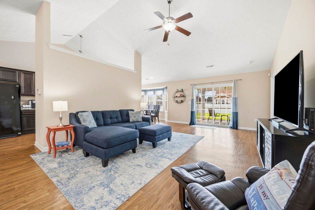 Photo of 1077 Lizzie Ln, Surfside Beach, SC 29575 (MLS # 2616154)