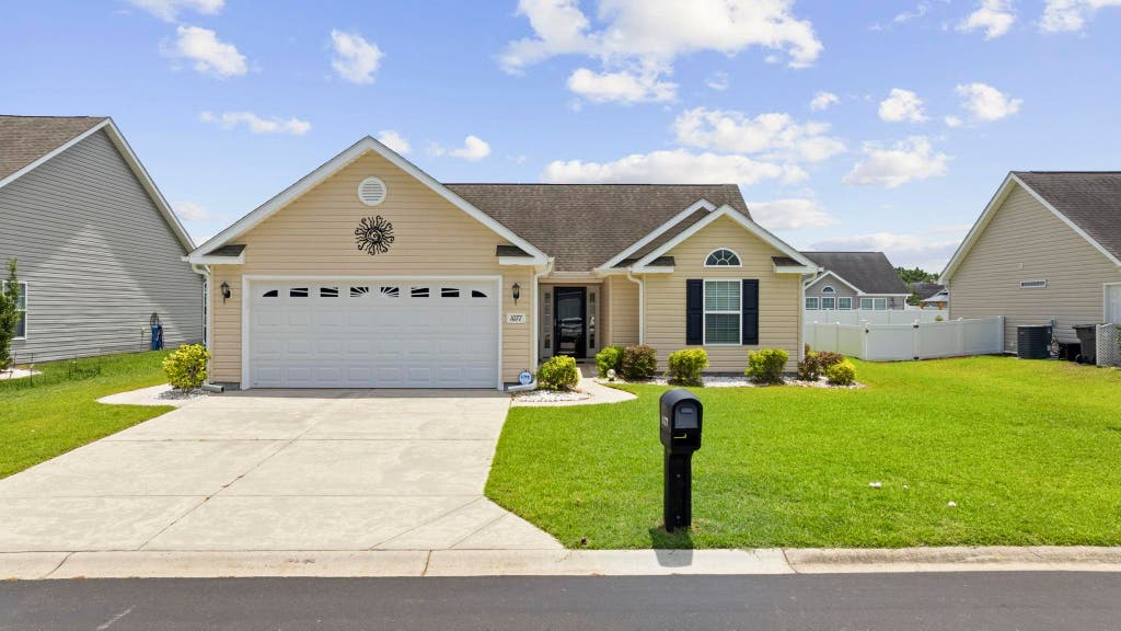 Photo of 1077 Lizzie Ln, Surfside Beach, SC 29575 (MLS # 2616154)