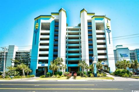 A home in Myrtle Beach