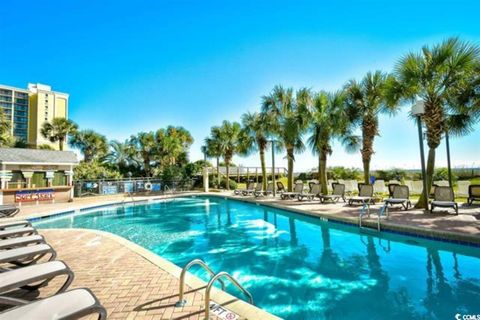 A home in Myrtle Beach