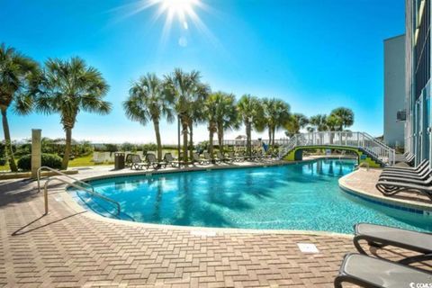 A home in Myrtle Beach