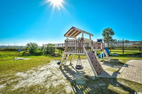 A home in Myrtle Beach