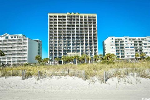 A home in Myrtle Beach