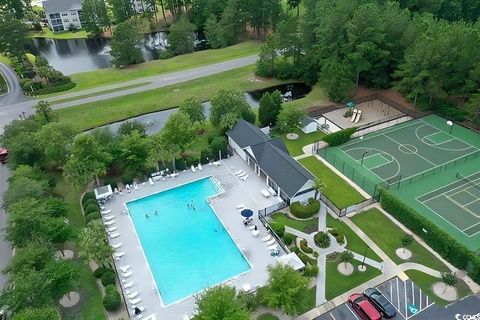 A home in Myrtle Beach