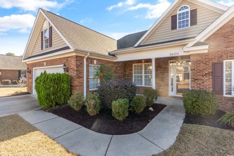 A home in Myrtle Beach