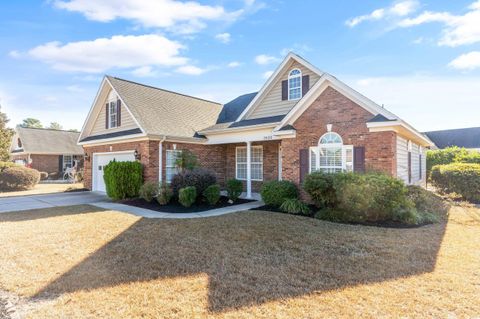 A home in Myrtle Beach