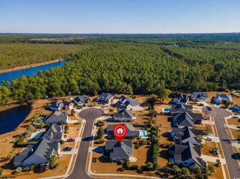 A home in Myrtle Beach