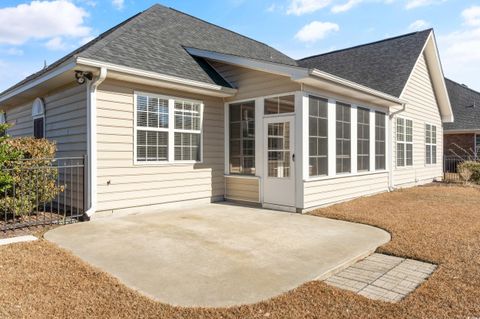 A home in Myrtle Beach