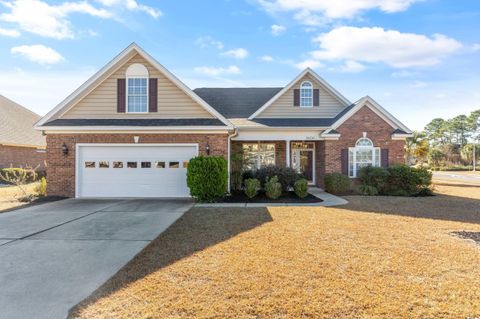 A home in Myrtle Beach