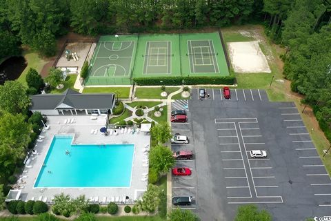 A home in Myrtle Beach