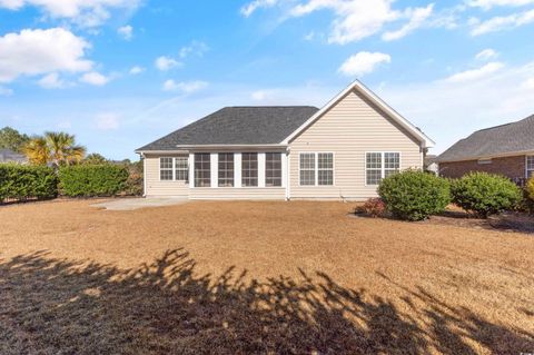 A home in Myrtle Beach