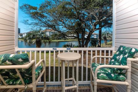 A home in North Myrtle Beach