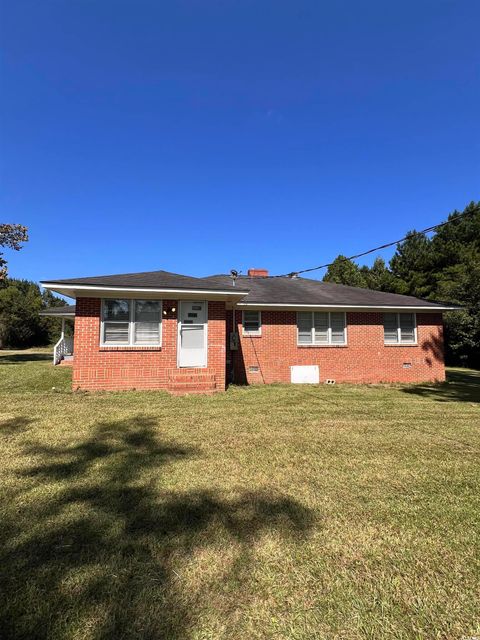 A home in Nichols