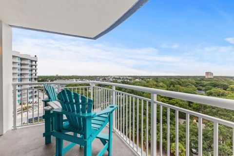 A home in Myrtle Beach