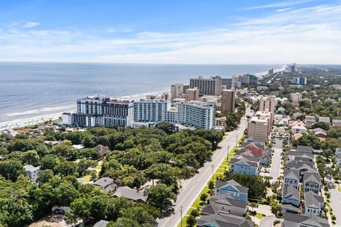 A home in Myrtle Beach