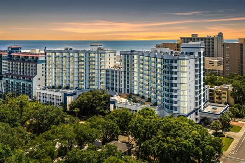 A home in Myrtle Beach