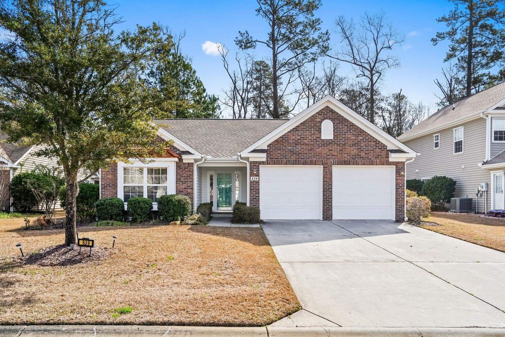 Photo of 839 Riverward Dr, Myrtle Beach, SC 29588 (MLS # 2606135)
