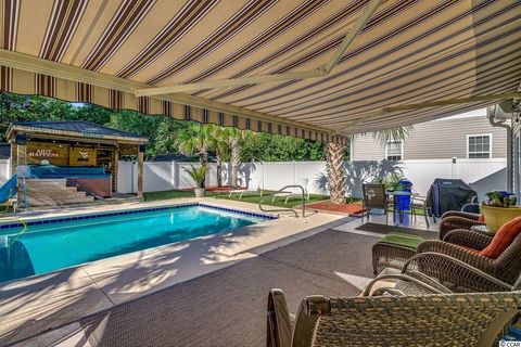 A home in Surfside Beach