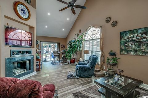 A home in Surfside Beach