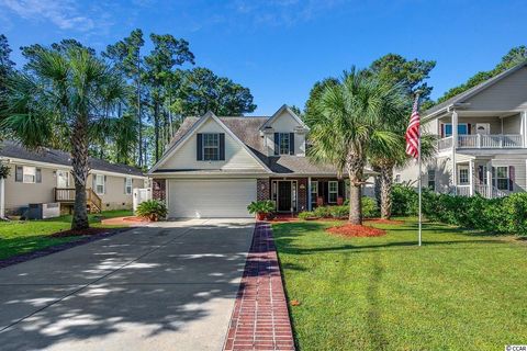 A home in Surfside Beach