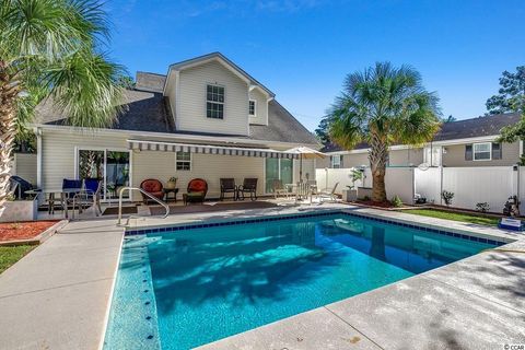 A home in Surfside Beach