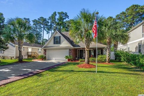 A home in Surfside Beach