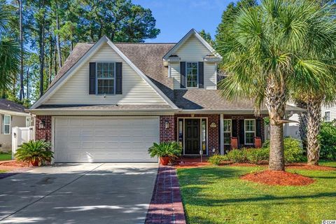 A home in Surfside Beach