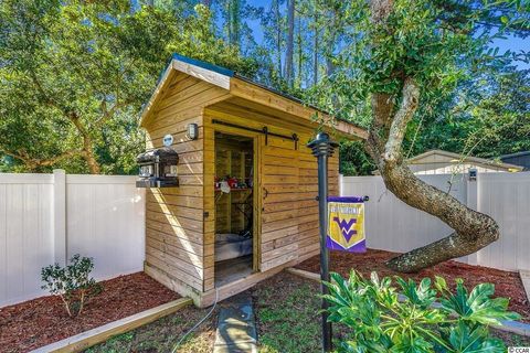 A home in Surfside Beach