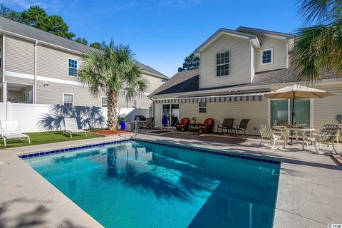 A home in Surfside Beach