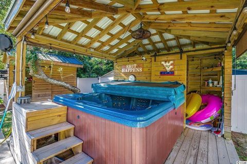 A home in Surfside Beach