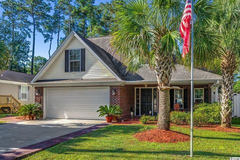 A home in Surfside Beach