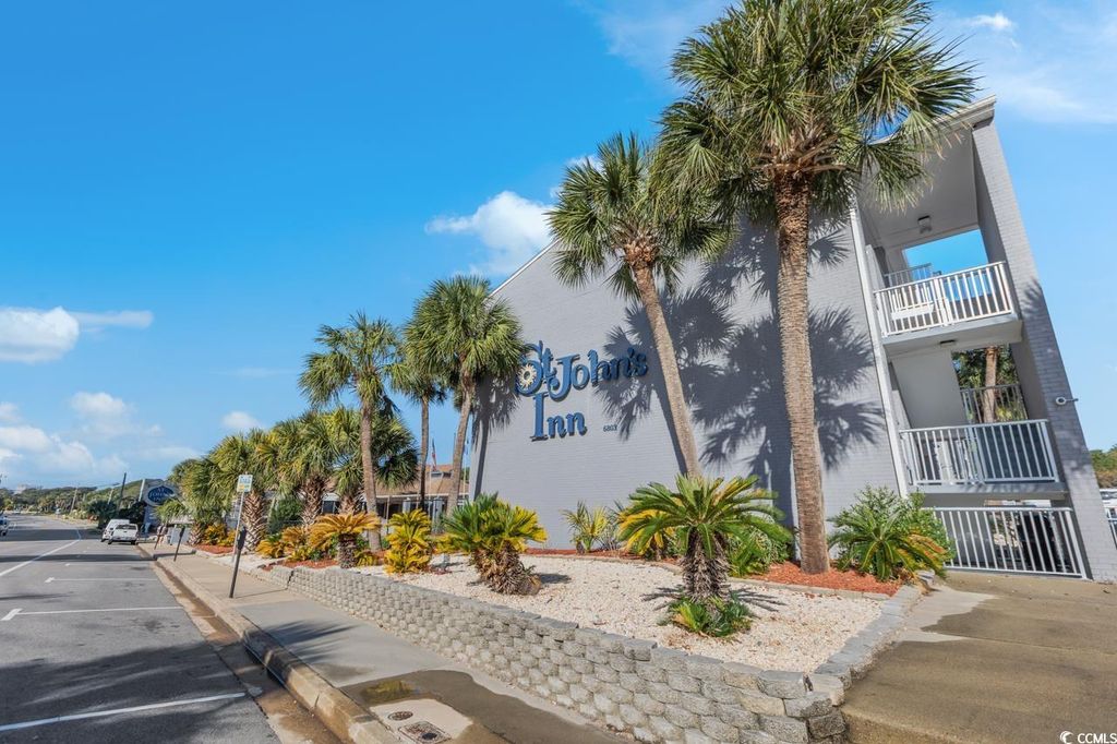 Photo of 6803 N Ocean Blvd #226, Myrtle Beach, SC 29572 (MLS # 2523899)