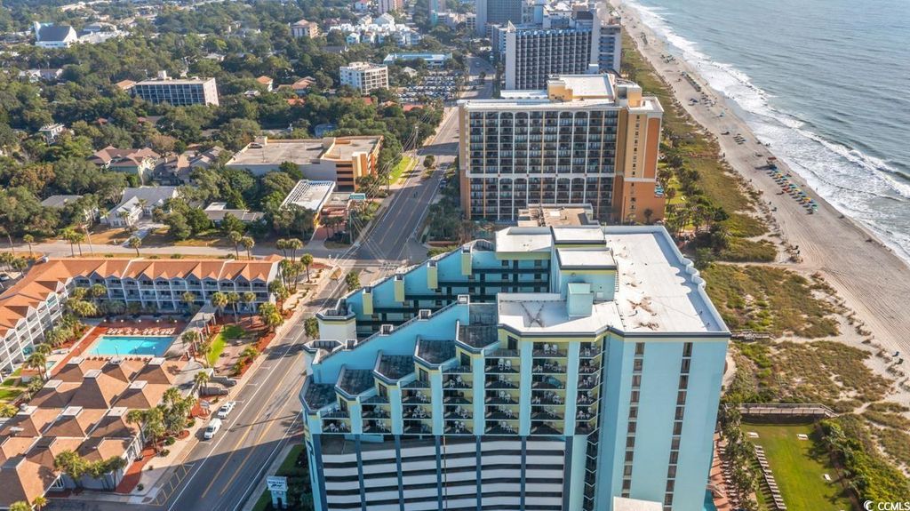 Photo of 6803 N Ocean Blvd #226, Myrtle Beach, SC 29572 (MLS # 2523899)