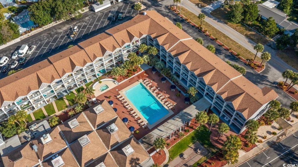 Photo of 6803 N Ocean Blvd #226, Myrtle Beach, SC 29572 (MLS # 2523899)