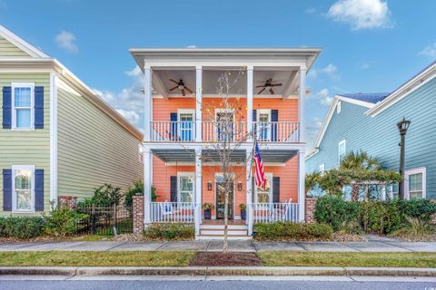 A home in Myrtle Beach