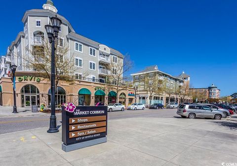 A home in Myrtle Beach