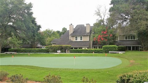 A home in Myrtle Beach