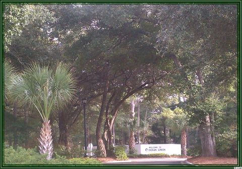 A home in Myrtle Beach