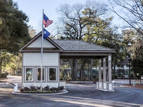 A home in Myrtle Beach