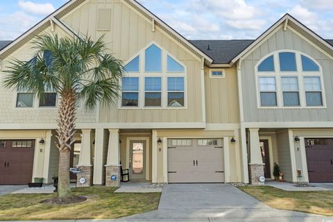 A home in Myrtle Beach