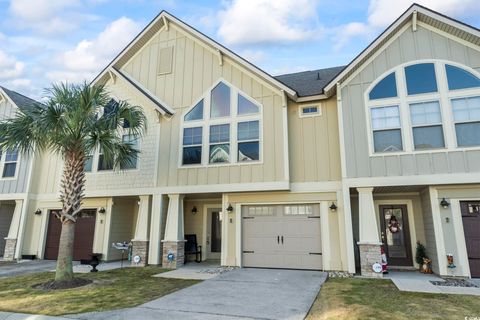 A home in Myrtle Beach