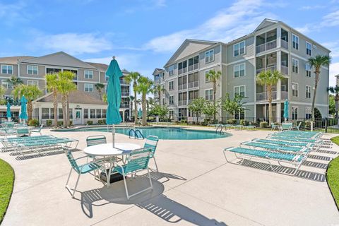 A home in Myrtle Beach