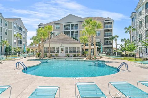 A home in Myrtle Beach