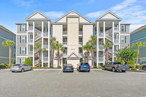 A home in Myrtle Beach