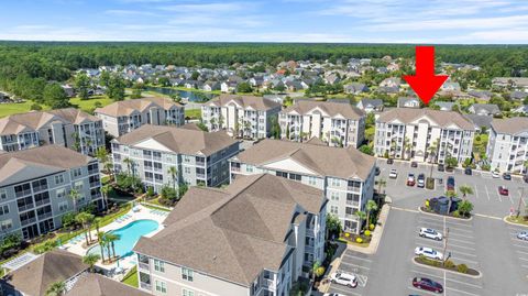 A home in Myrtle Beach