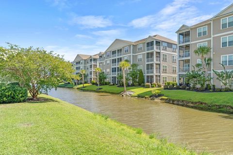 A home in Myrtle Beach