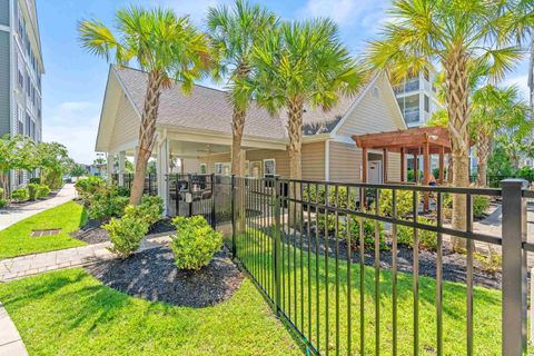 A home in Myrtle Beach